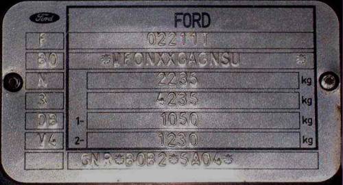 Ford. | Ford? , . VIN Ford. , , , maverick, couguar ... Ford. | Ford? , . VIN Ford. , , , maverick, couguar ...